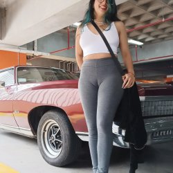 Sophie Evns Cameltoe