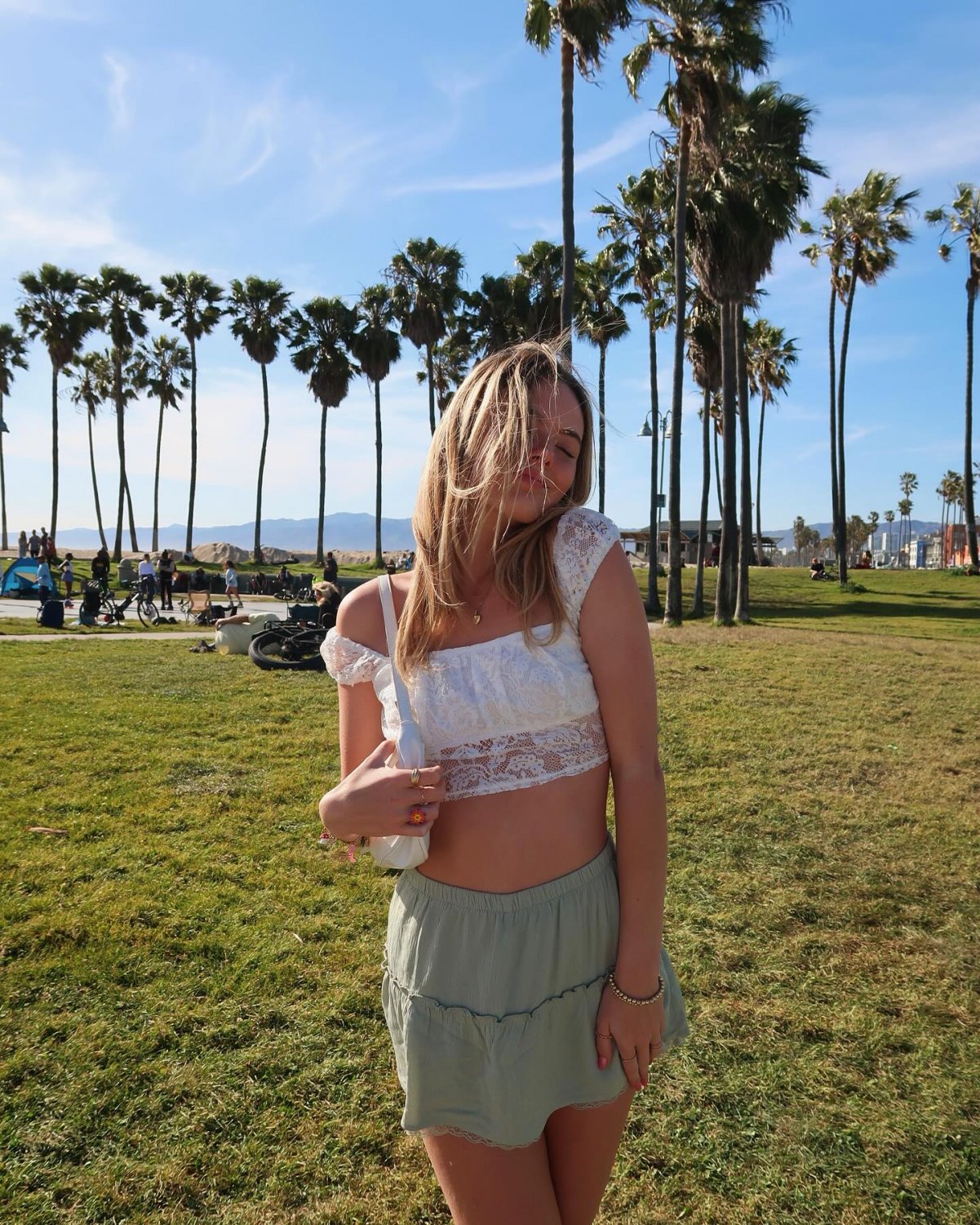 Sexy blonde college teen Michelle #0AX0QMtm