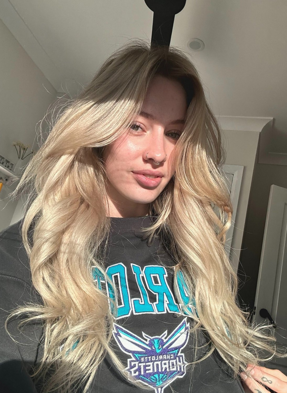 My natural morning look #0eHqSFZe