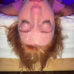 ROUGH FUCKING THAT TIGHT THROAT~