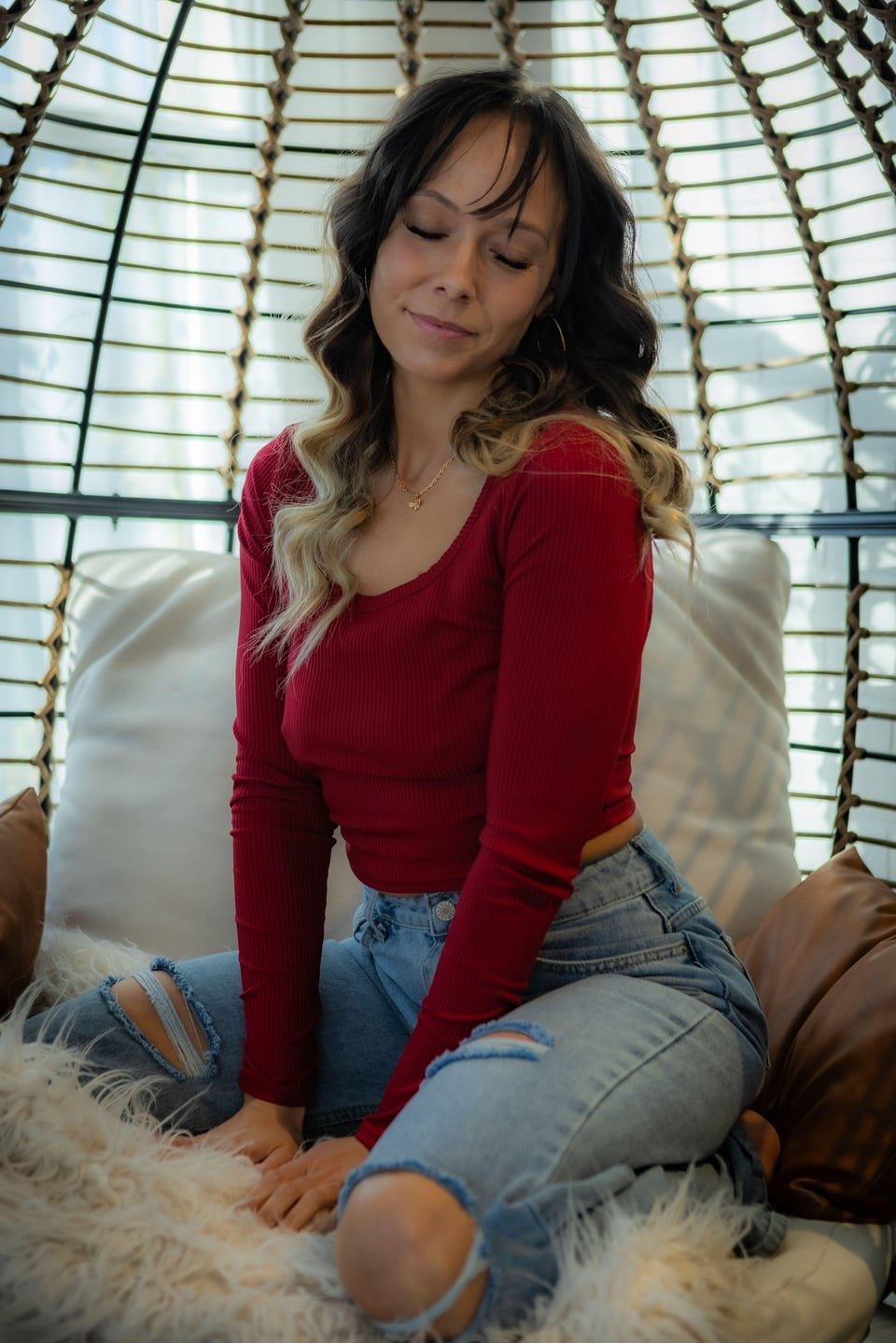 Pancake tits Boudoir #17a5xY3o