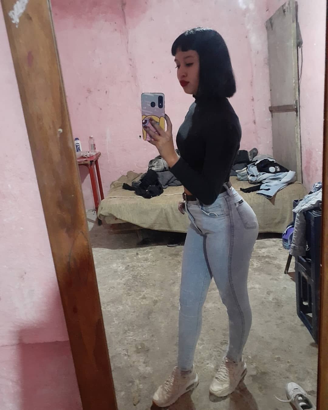 Mi hermanita🖤🔥 #180I4b0c