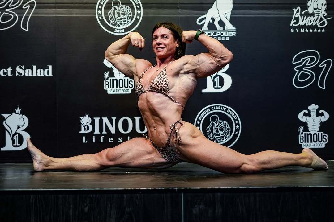 Muscle armpits, can you really smell them without cumming? #1j7vXFsX