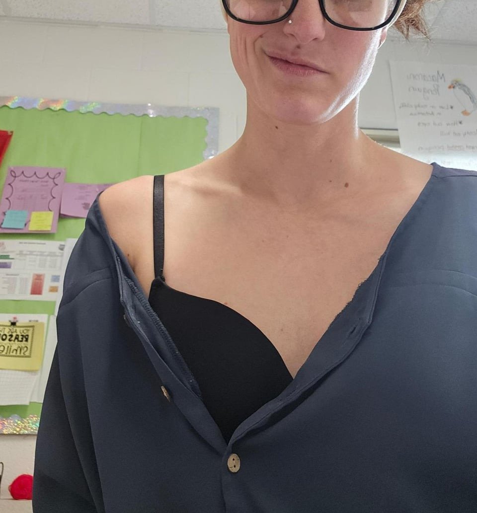 Sexy teacher can give me detention anytime #1JSPqQ2F