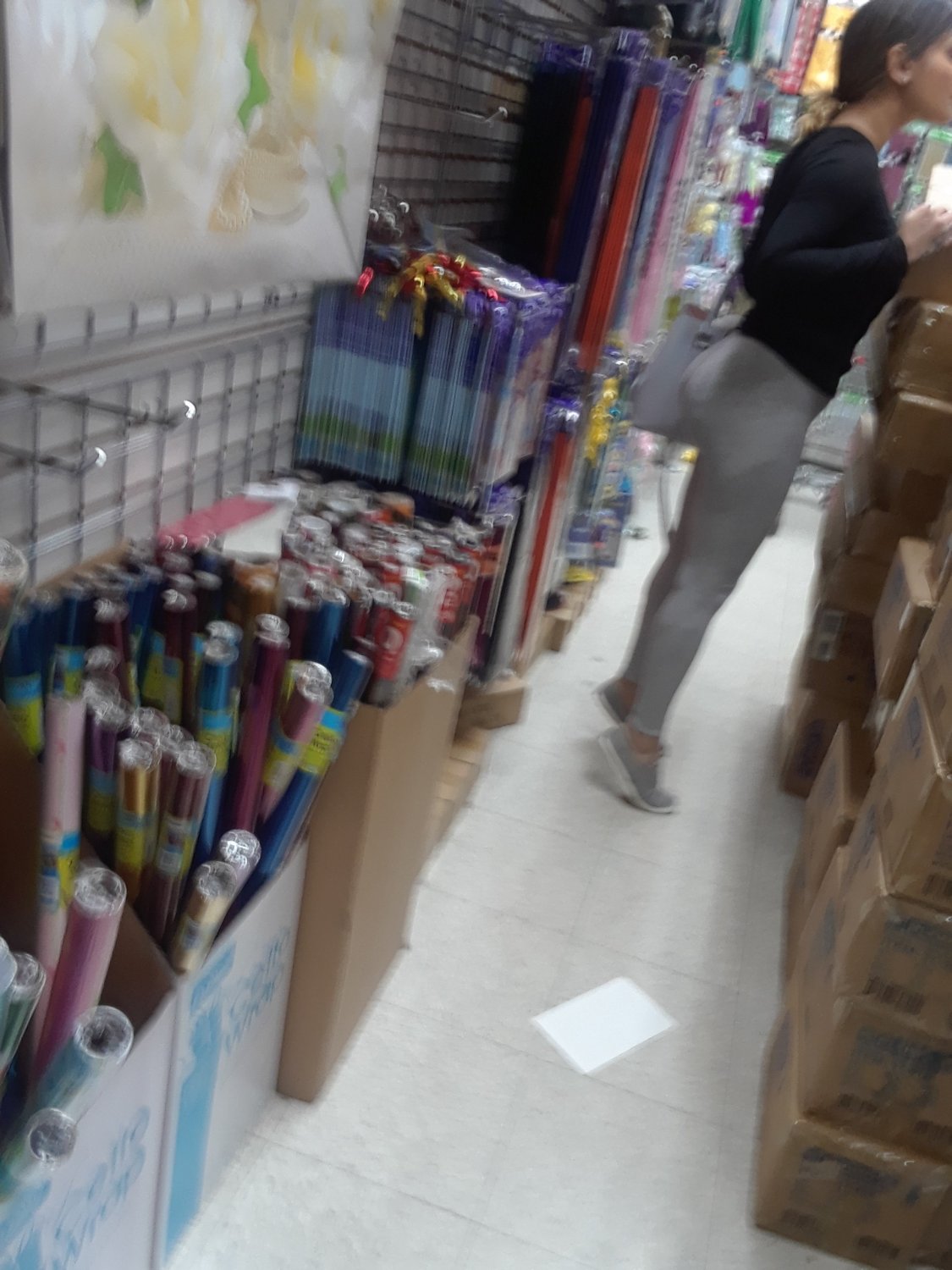 thick latina ass and titties in the dollar store #1M6mFGW0