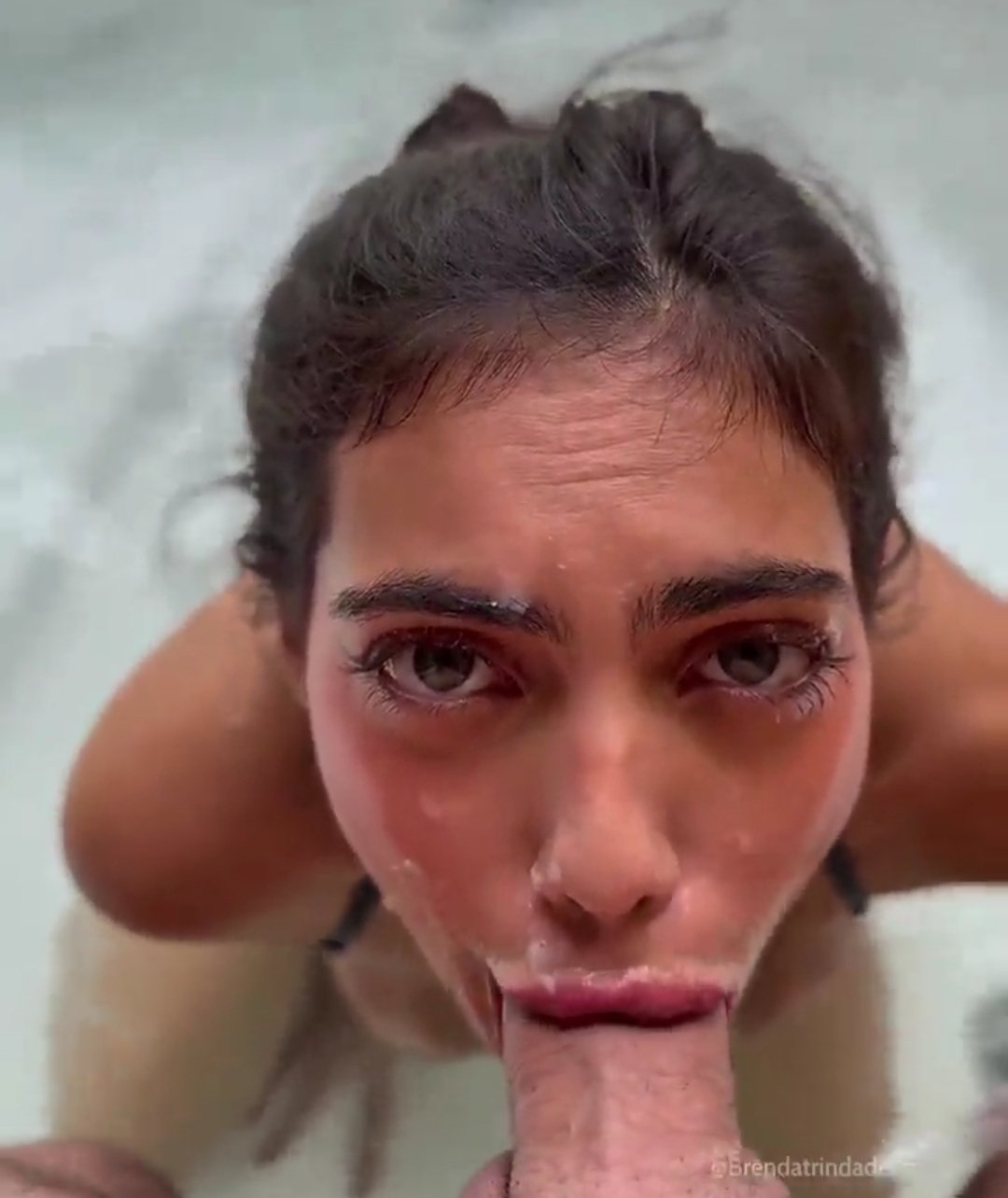 1pre1z8u Cute brunette teen fucking in the jacuzzi #1Pre1z8U