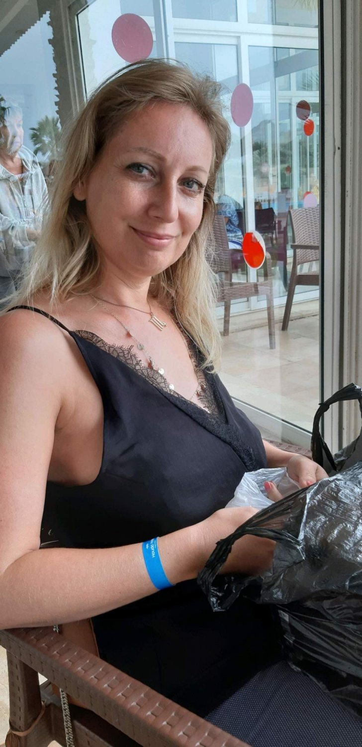 Blonde MILF Petra #1QJX7Qbo