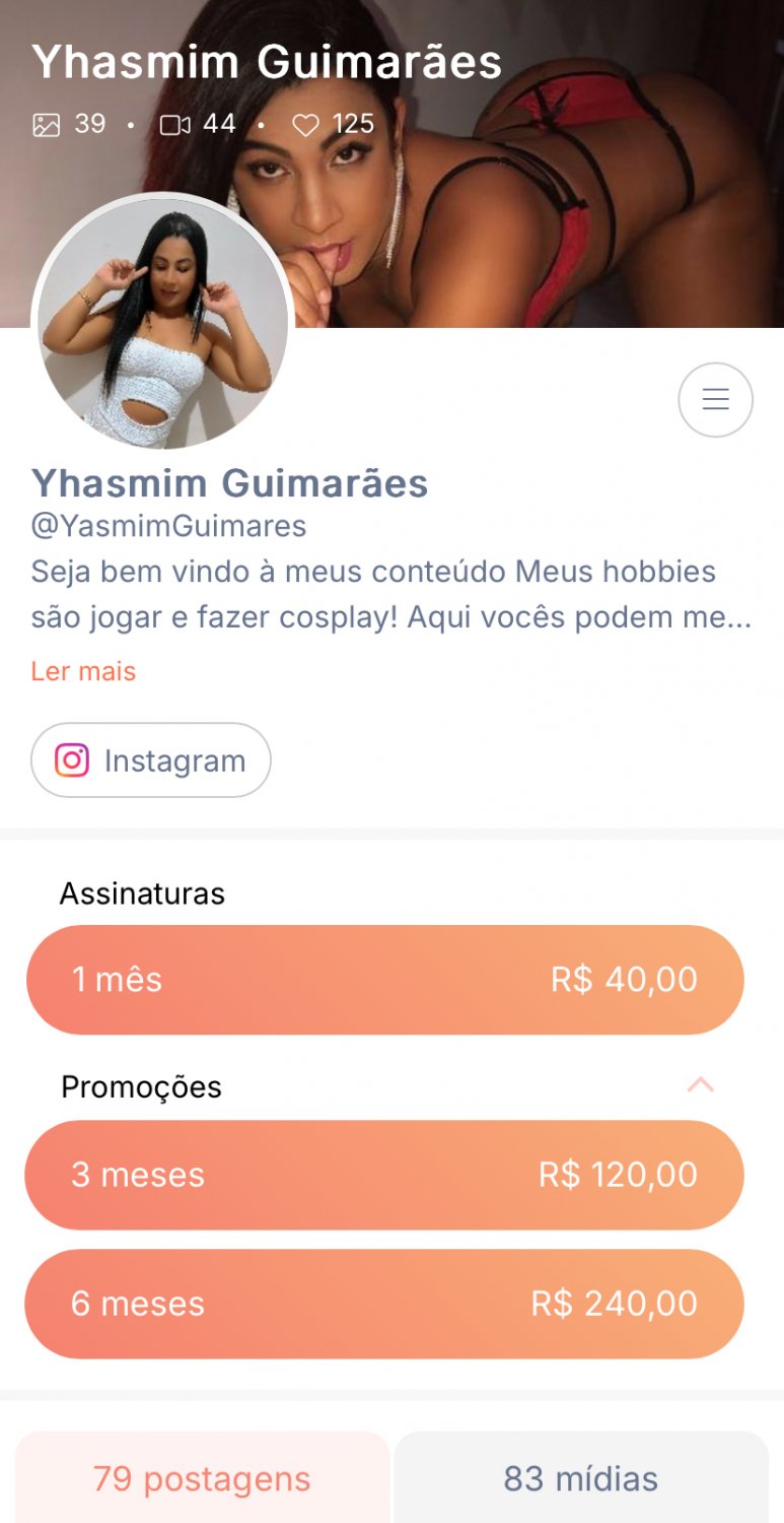 Alguém tem algo dela? Ts de João Pessoa ! #1zRQkKP9