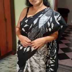 Sri Lankan Aunty