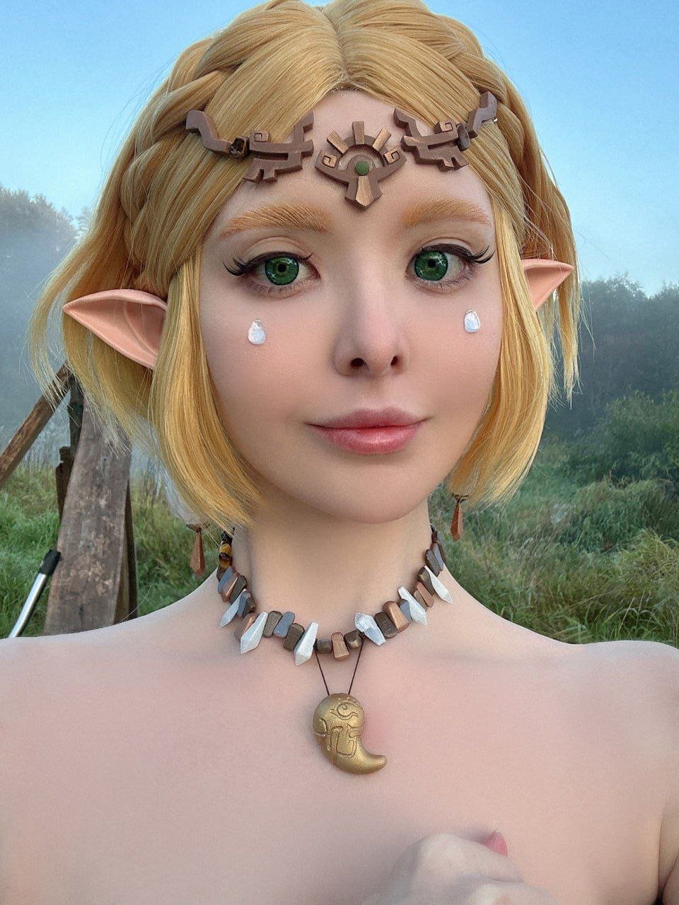 cosplay de Zelda #2i6VHC9d