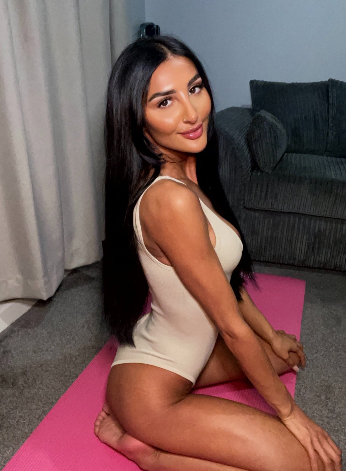 There is nothing sweeter than natural yoga ass #2KSFyYj1