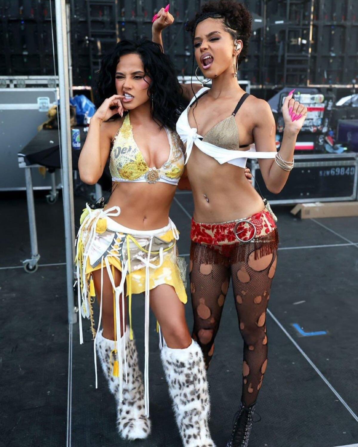 Amazing Tyla and Becky G...stunning sexy photos #2oBksQsf