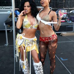 Amazing Tyla and Becky G…stunning sexy photos