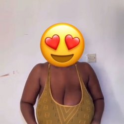 Massive Black Tits