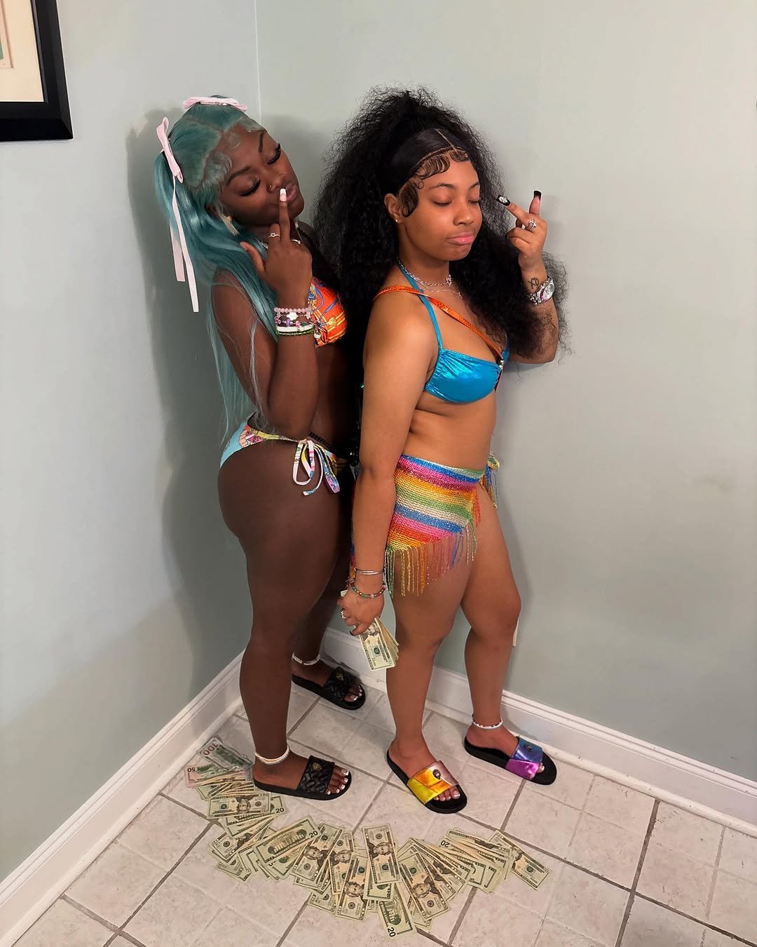 Thot Baddies Vol. 1 #2XCIPqah
