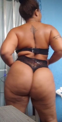 Bia Morena - Gordinha Rabuda #31C22i5T