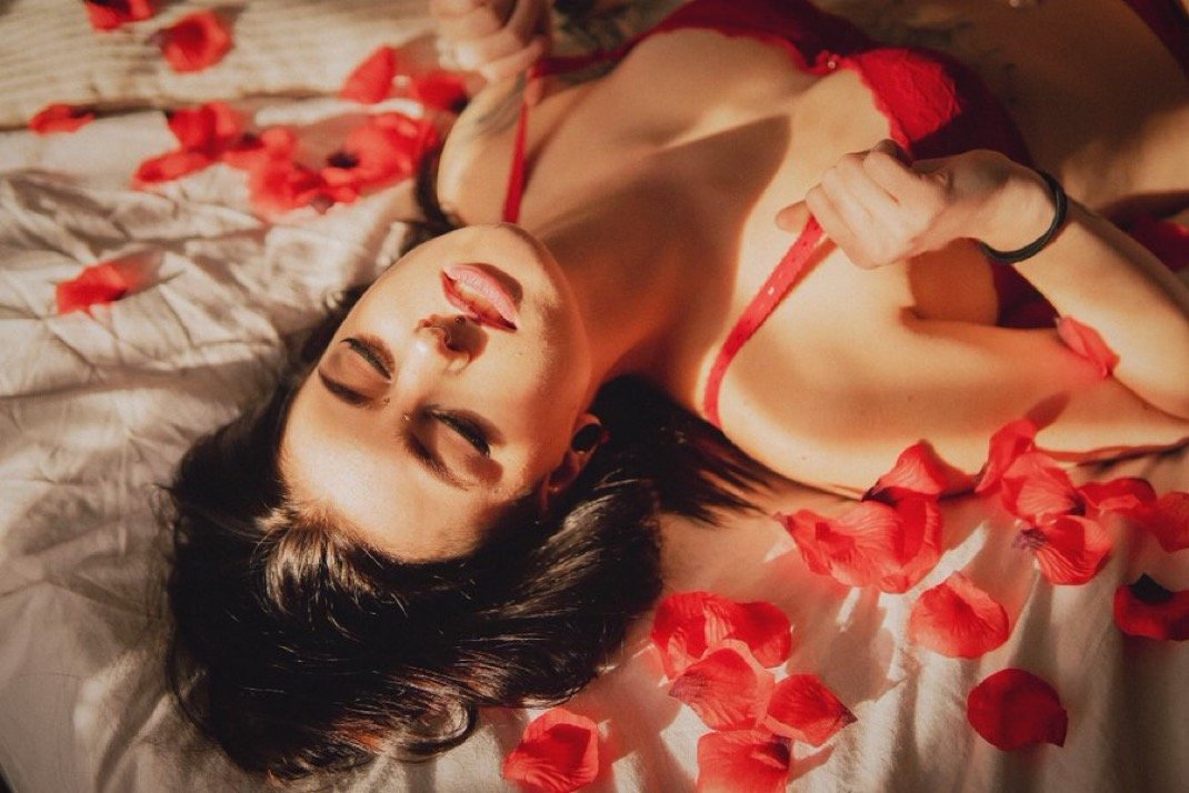 Nadine Boudoir #32dF5SOK