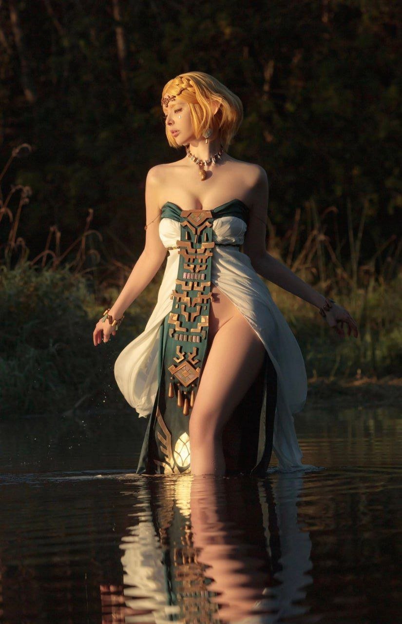 cosplay de Zelda #35PGBORM