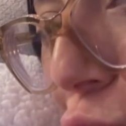 Latina milf dsl lips I would bust all over her beautiful slutty face
