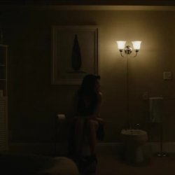 Mr Robot cheat scene