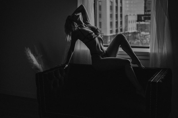 Smoke Show Marie Boudoir Part 2 #4gj6AAok