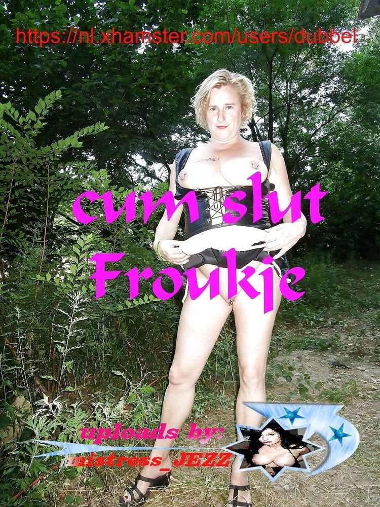 Durch Webwhore Froukje #4L2K9UKP