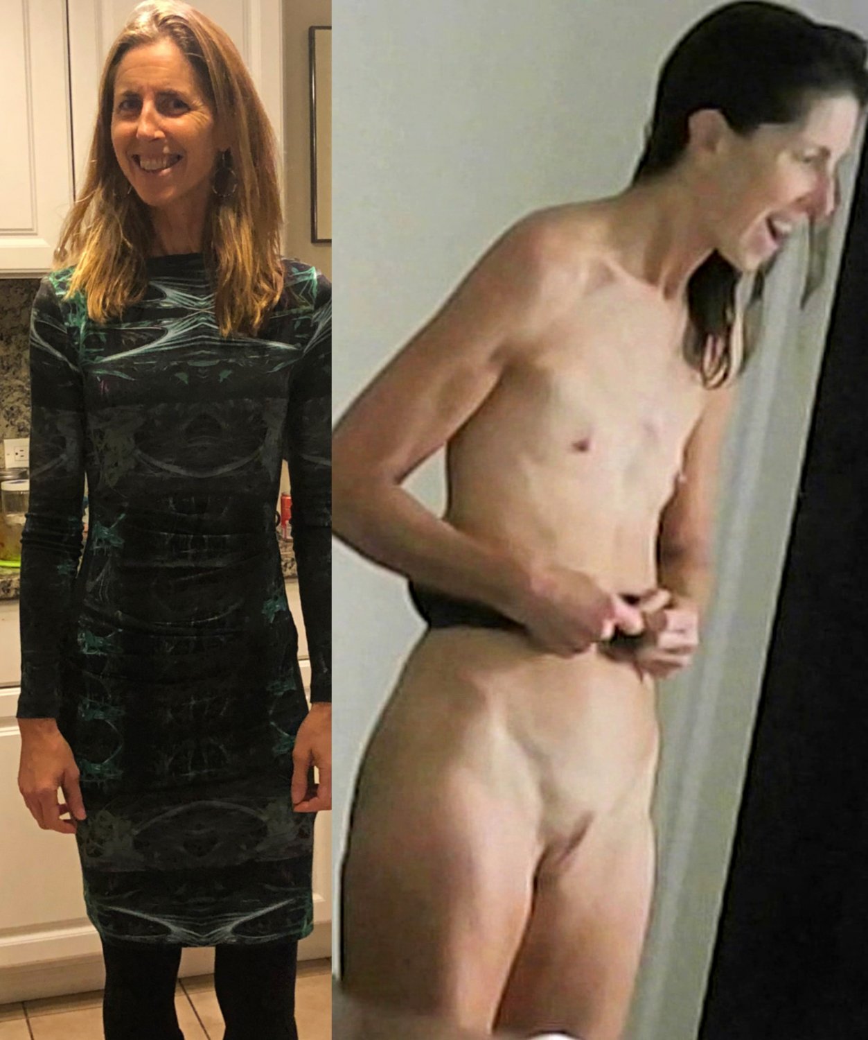 Flat MILF - Dressed Undressed #4yIj7GWP