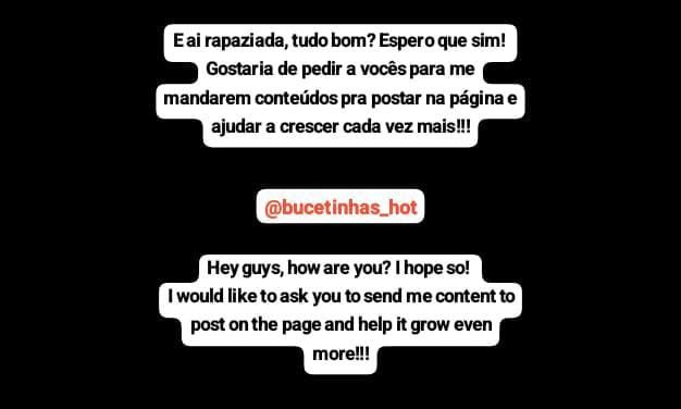 Mandem na dm, conteúdos de qualidade 🔥 #4Z8etCDv