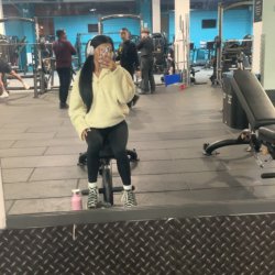 You could be my favorite workout