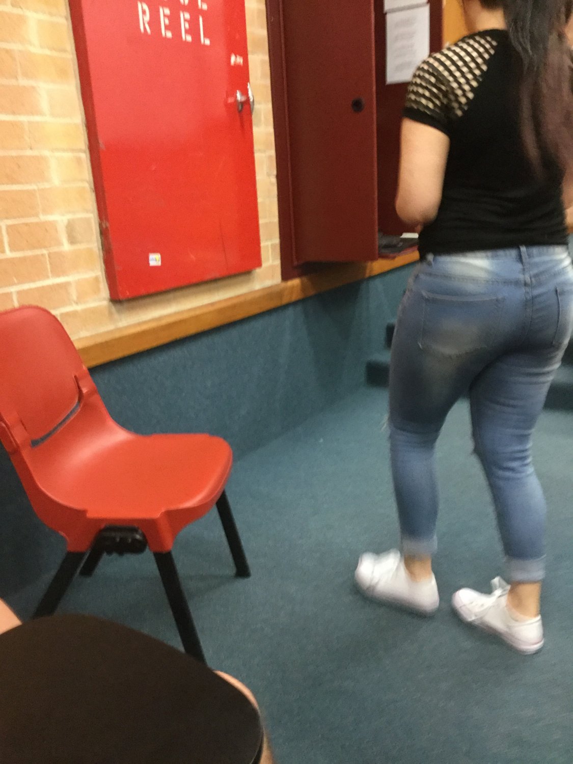 Thick Italian PAWG in jeans #5beTYPLc