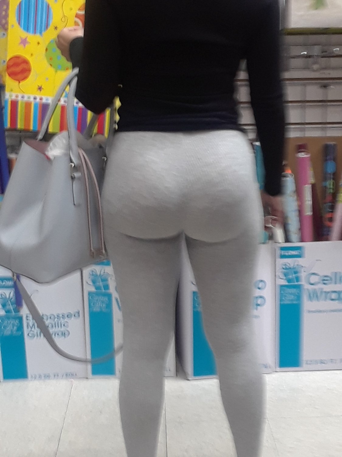 thick latina ass and titties in the dollar store #5ik1RIYj