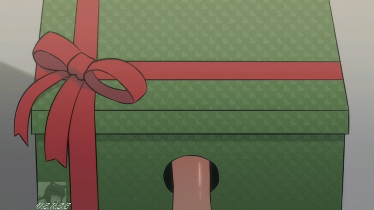 Secret Santan [Kamuo'S] #5n4w0g2a