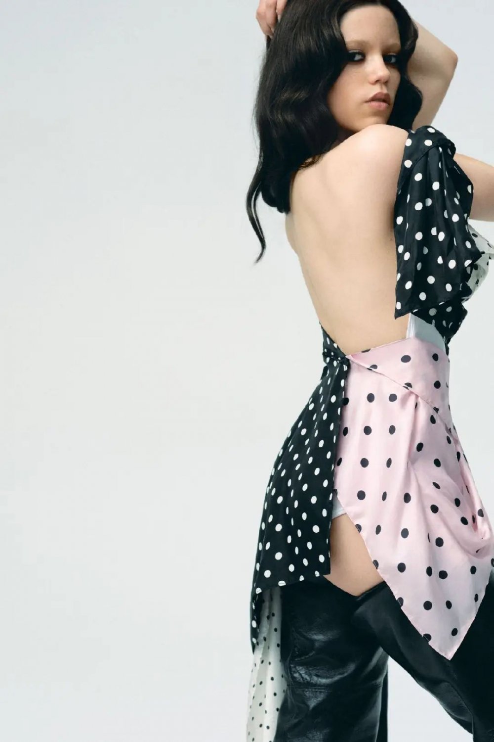 Jenna Ortega gorgeous...new stunning video and photos #5rex5M1h
