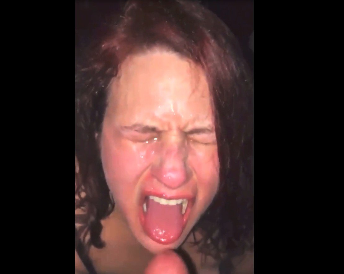 Crying Suckslut Slaped Hard and Facialed #5vXAjzrw