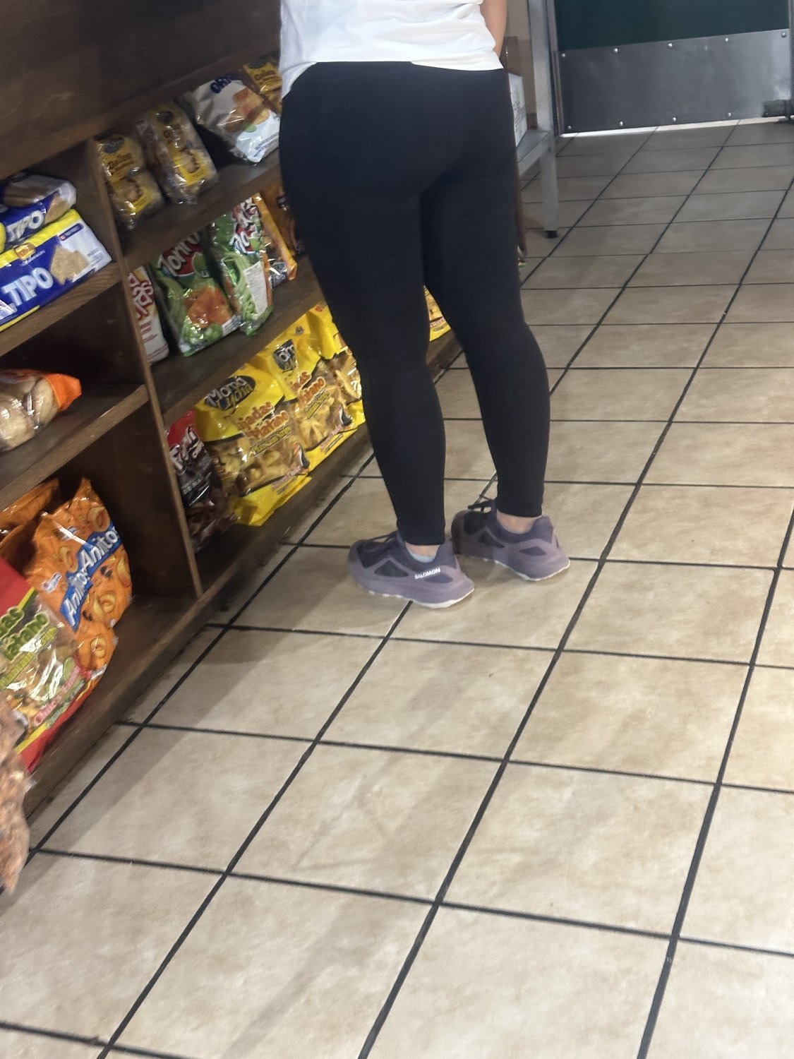 Legins negros 😍 #5wxa4Nd8