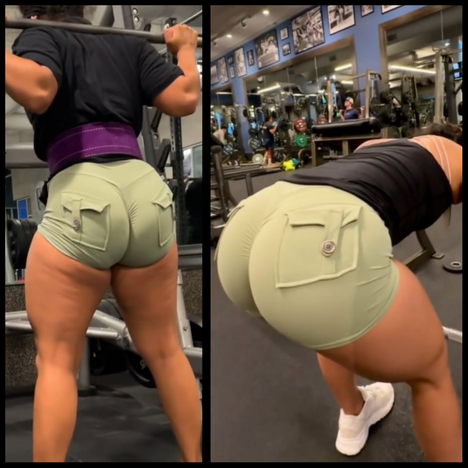 Thick Gym Girl | Ⲛⲁⲧⲏⲁlⲓⲉ 𝓛ⲟvⲉ | ᴬᴬ³⁰¹ #6arVKHE4