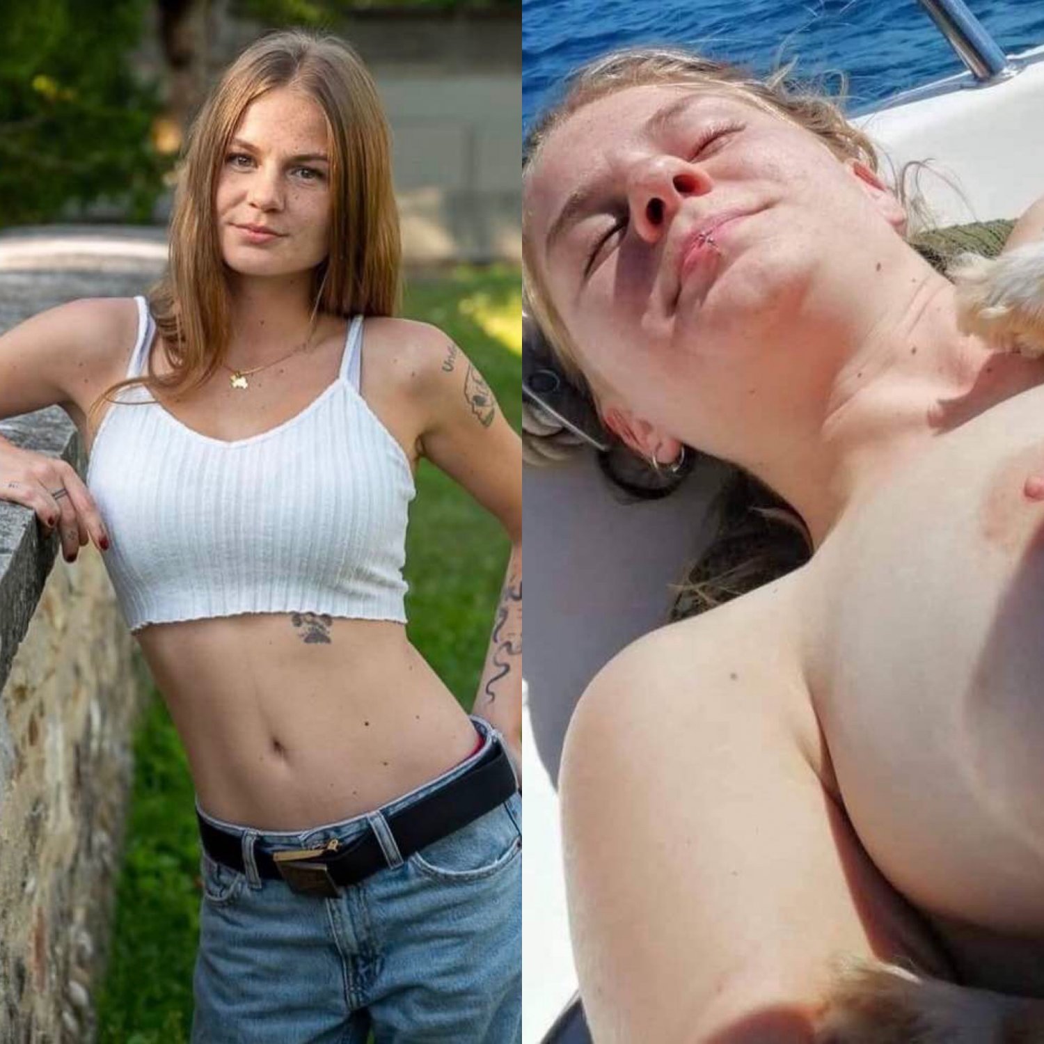 French Morgane ❌posed #6m5BQ5fV