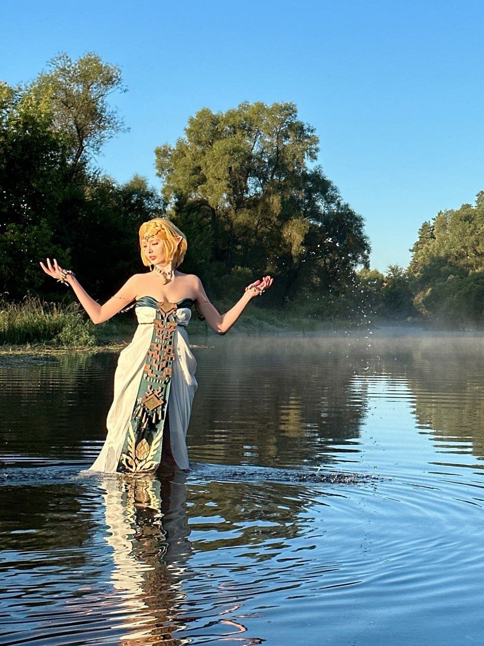 cosplay de Zelda #6PT1t8Wf