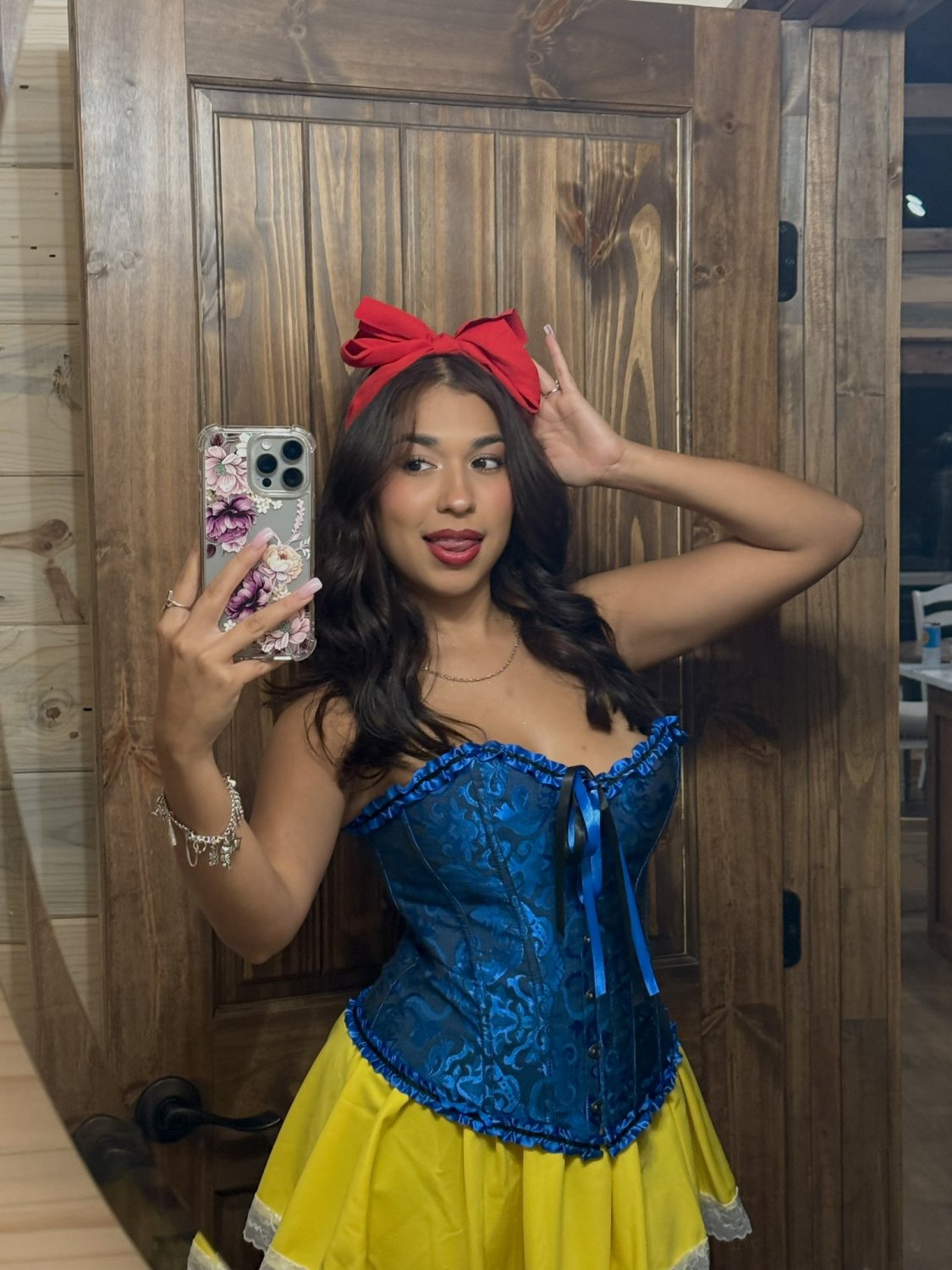 Sexy big tit latina teen Amaya #7ARgyo1H