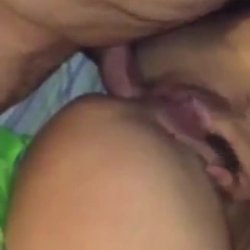 Esposa safada pediu no cuzinho