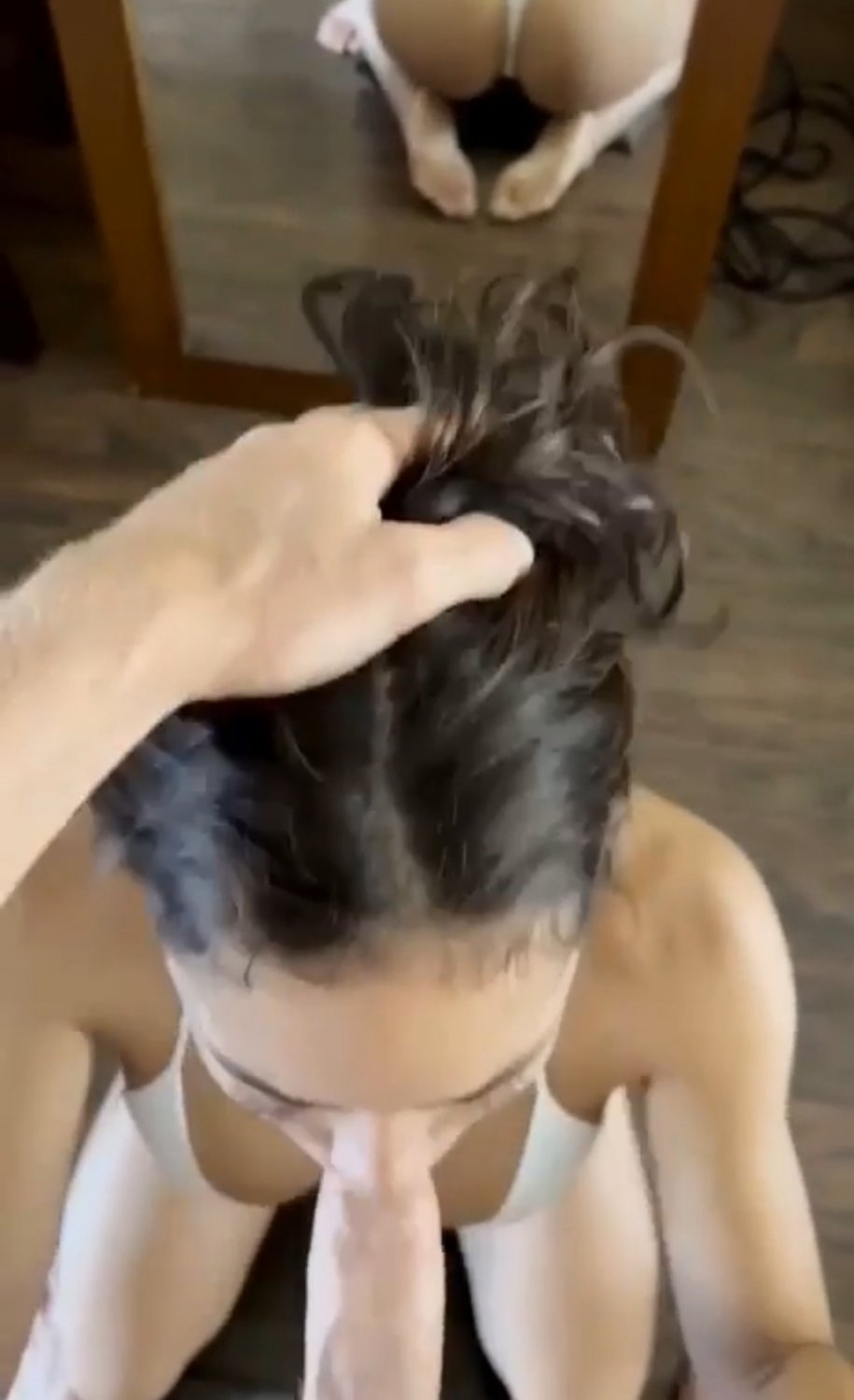 Pigtail blowjob are hot #7mupi8Ki