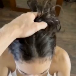 Pigtail blowjob are hot