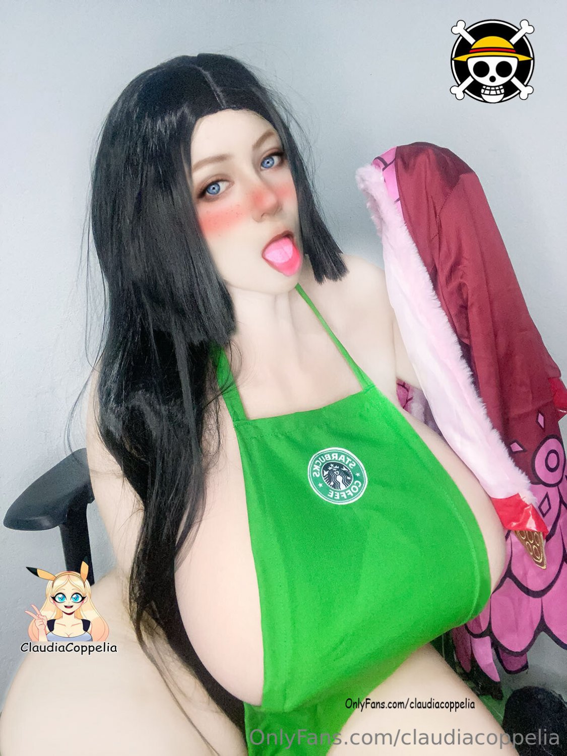 CLAUDIACOPPELIA #7oX2fC6x