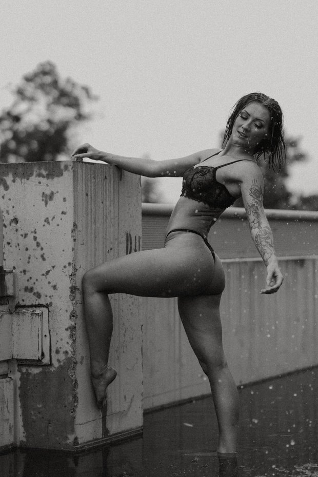 Smoke Show Marie Boudoir Part 2 #7V7pnjxo