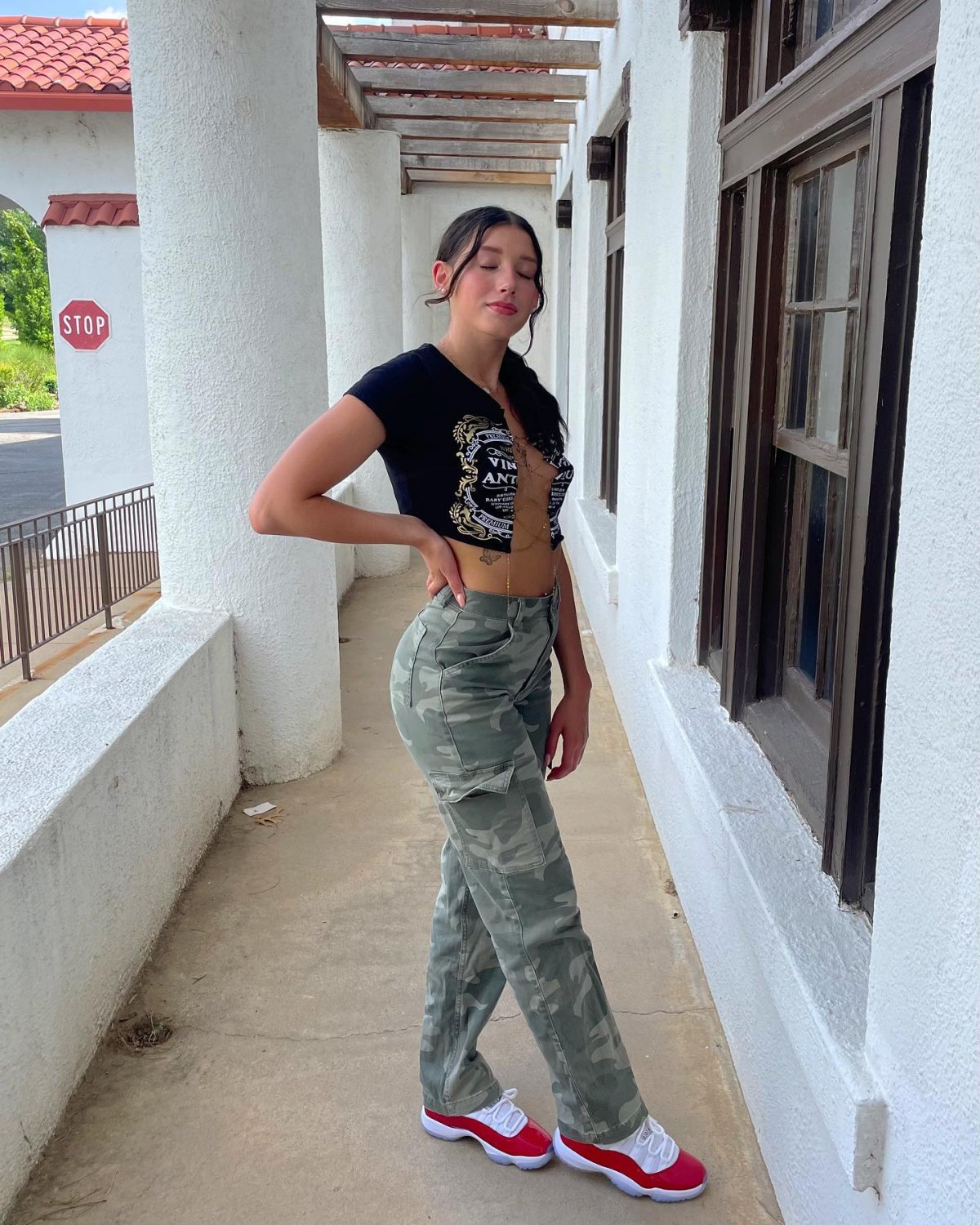 Sexy phat ass college teen Maycee #8SG6zctM