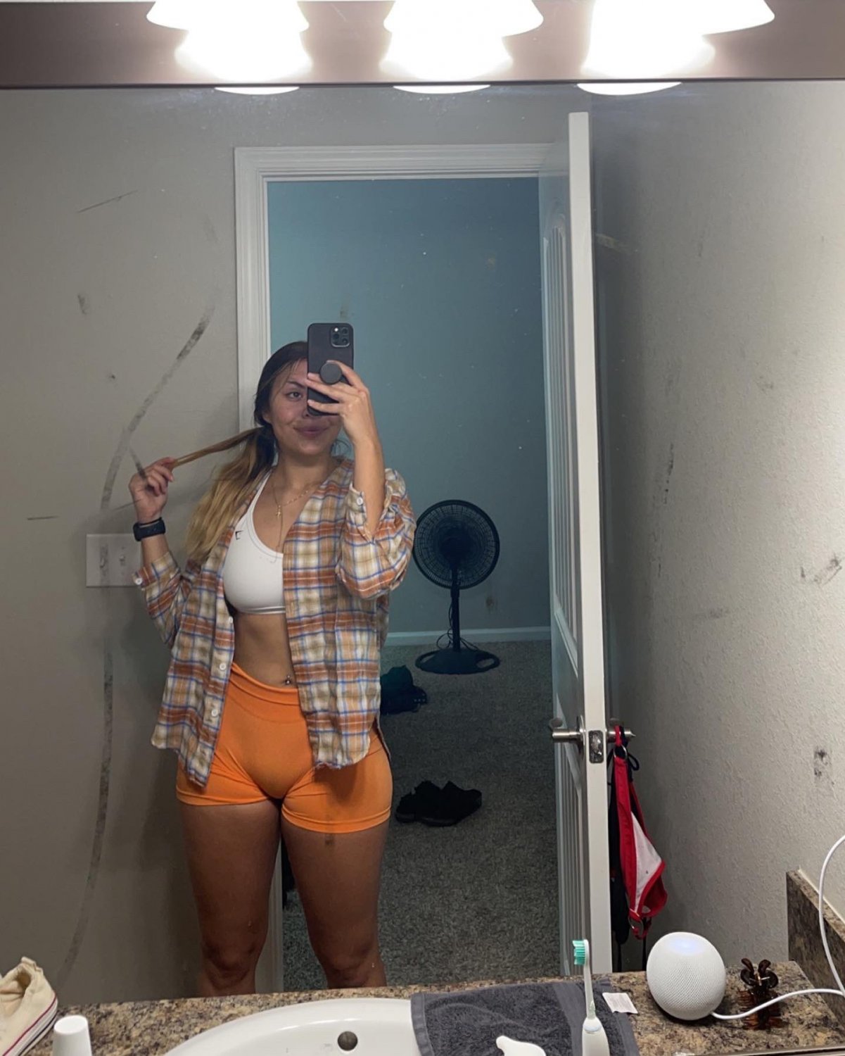 Lil Latina GymSlut with a fat pussy #9anbbN8h