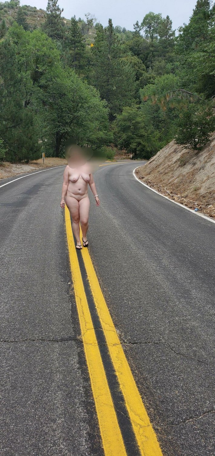 Trixie - Big Titted Public Exhibitionist.  (pic3) #9Eh6vmdW