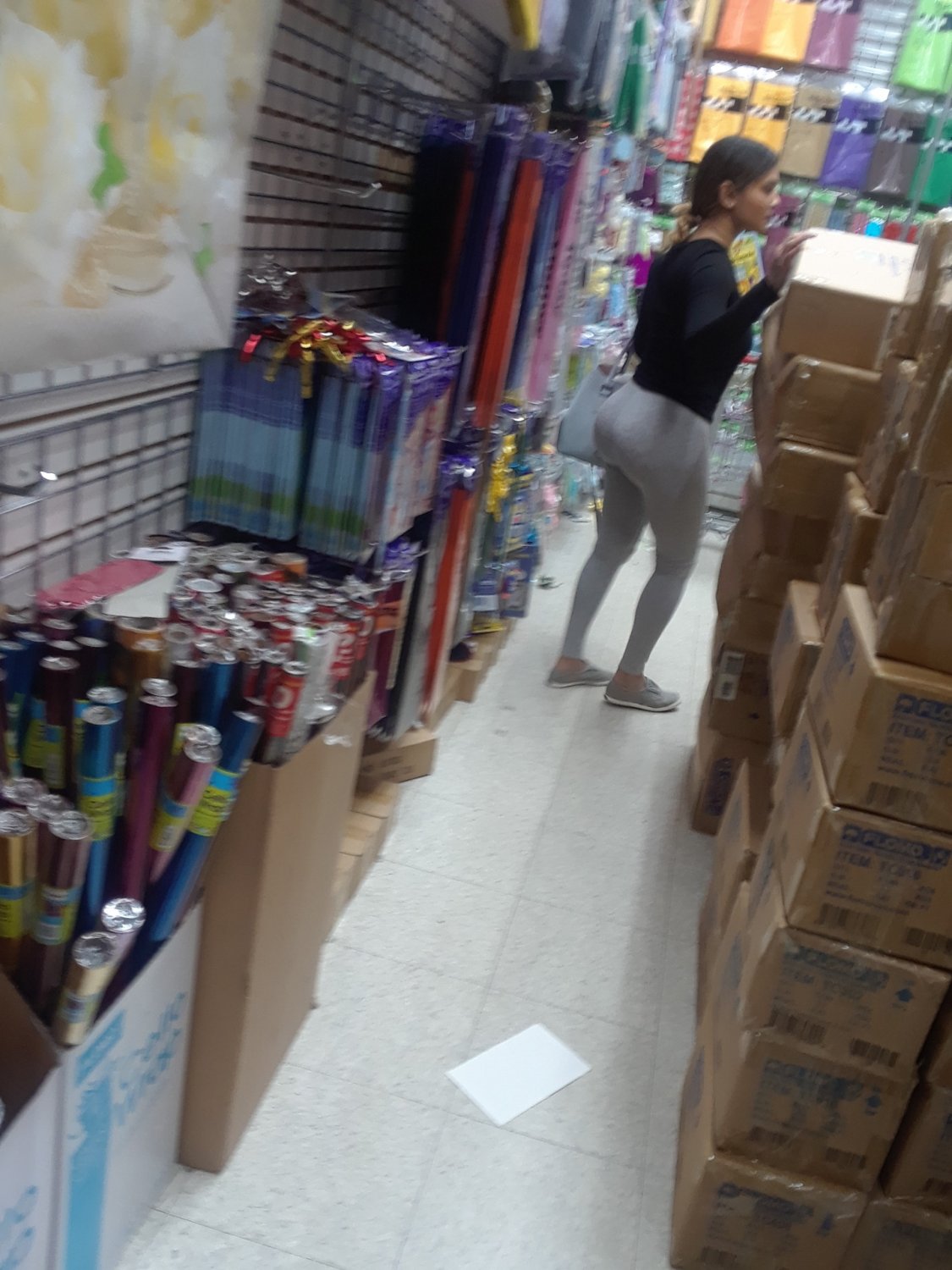 thick latina ass and titties in the dollar store #9wZI6bZW