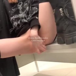 Goth girl