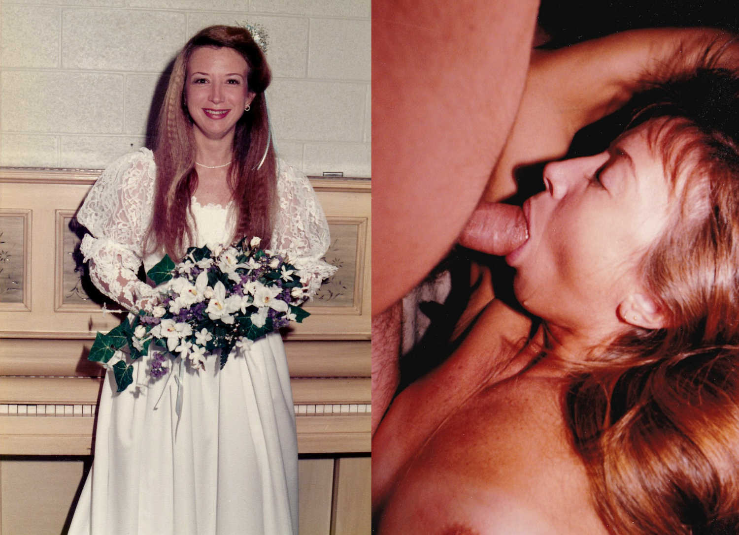 Brides sucking dick #A5qu6ppB